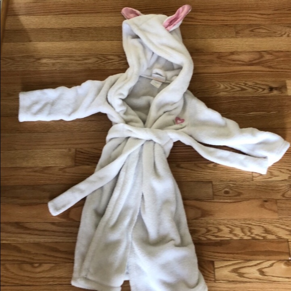 American Girl Bitty Baby Robe